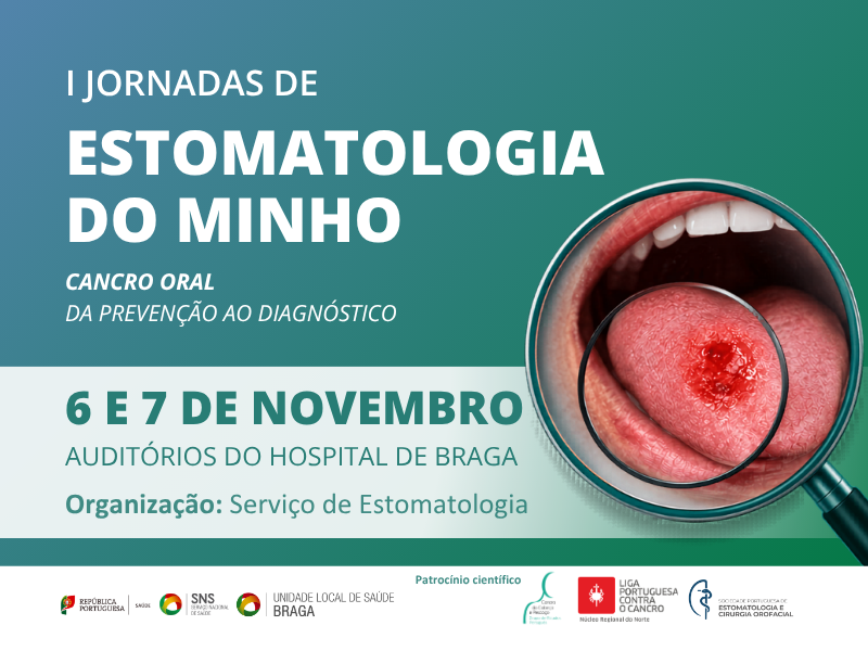 uls-de-braga-I Jornadas de Estomatologia do Minho