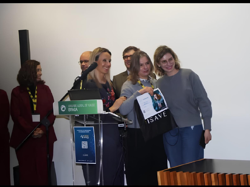 uls-de-braga-Enfermeiras da UCC Colina conquistam 1.º Prémio no Congresso Internacional de Gestão em Saúde