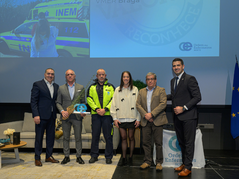 uls-de-braga-Enfermeiro da ULS Braga distinguido com o Prémio Excelência na 6.ª Gala Valoriza