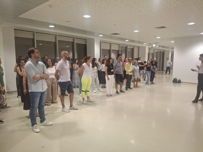 uls-de-braga-GAP promove bem-estar dos profissionais através da dança