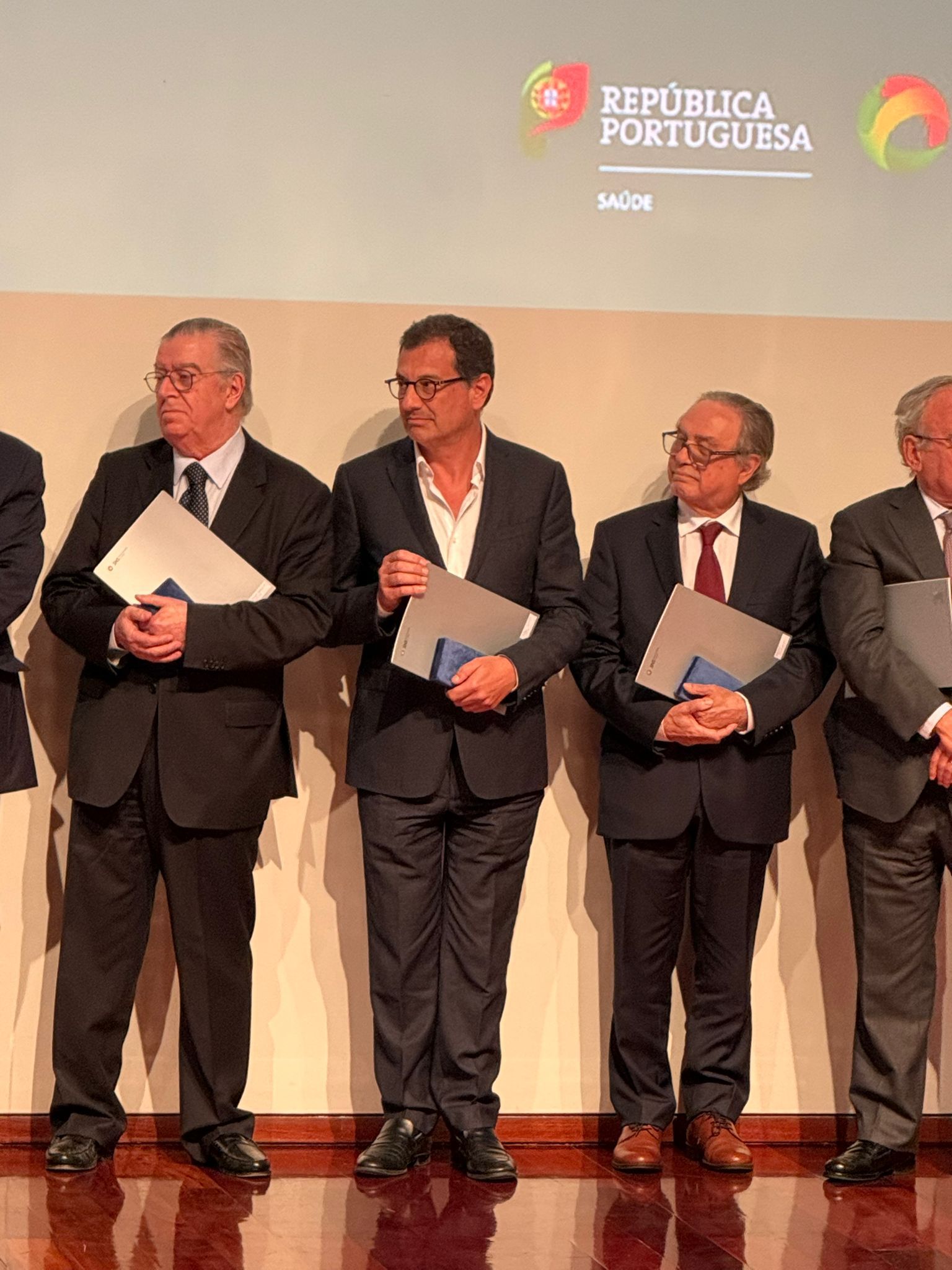 uls-de-braga-Jorge Correia-Pinto distinguido pelo Ministério da Saúde