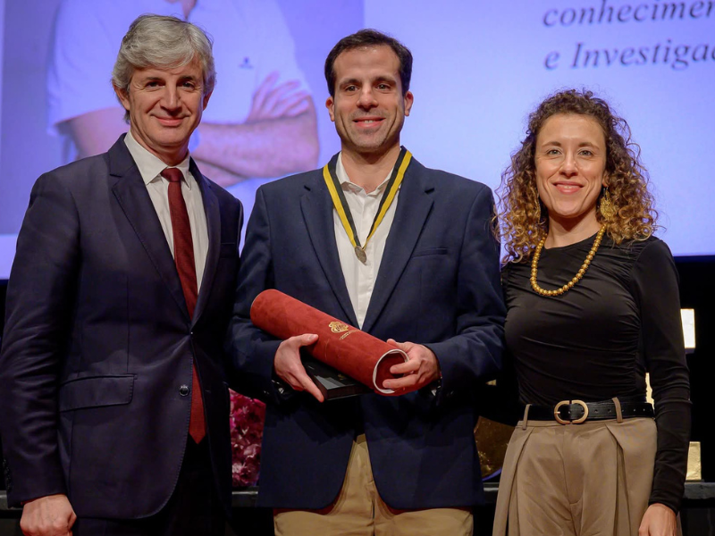 uls-de-braga-Médico da ULS Braga distinguido como Cidadão de Mérito pela Câmara Municipal de Viana do Castelo