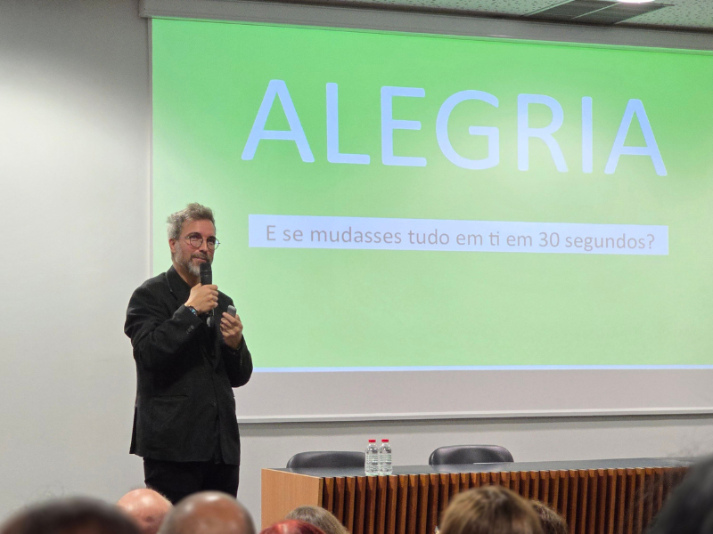 uls-de-braga-Pedro Chagas Freitas leva “Os Caça-Alfaces” à ULS Braga