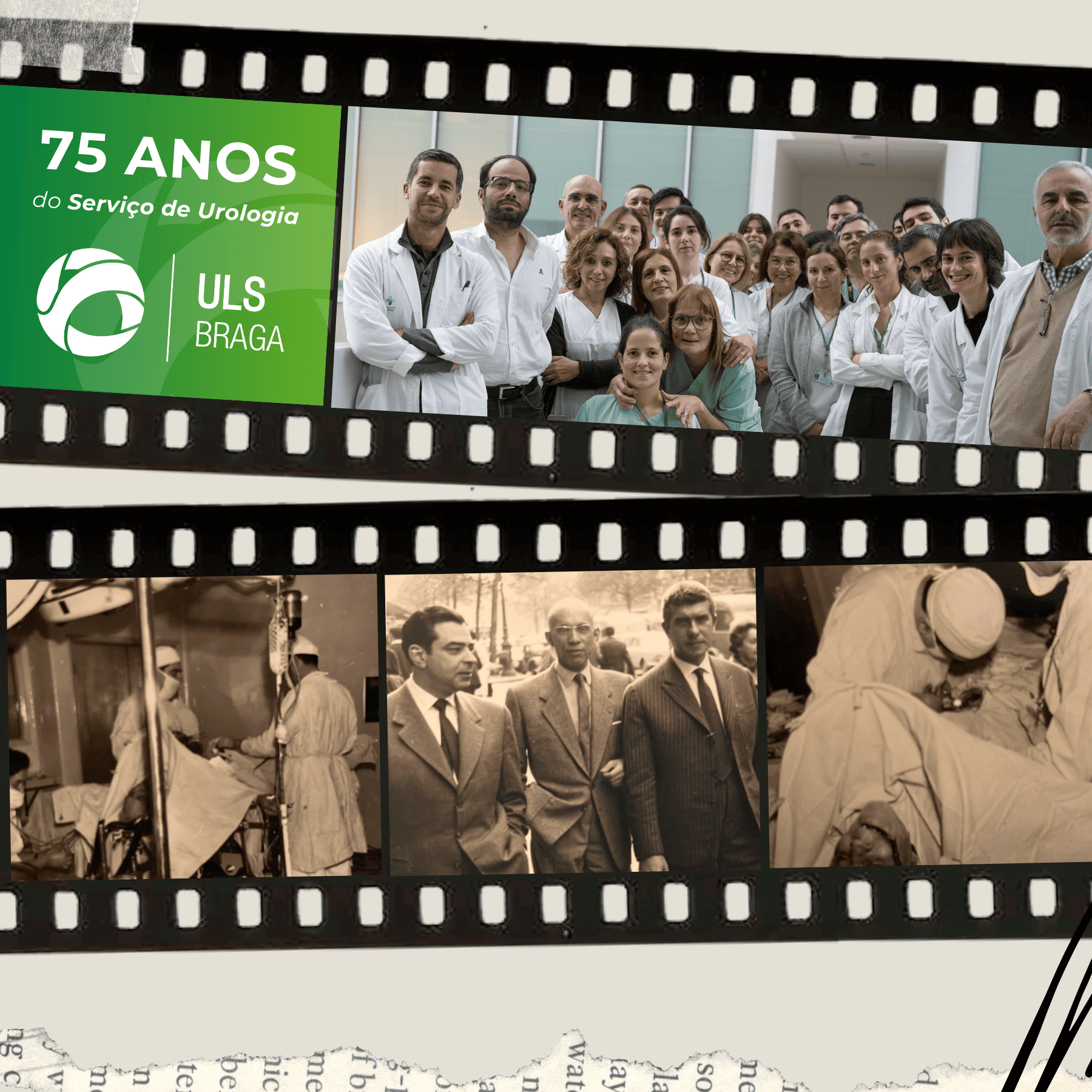 uls-de-braga-Serviço de Urologia celebra 75 anos