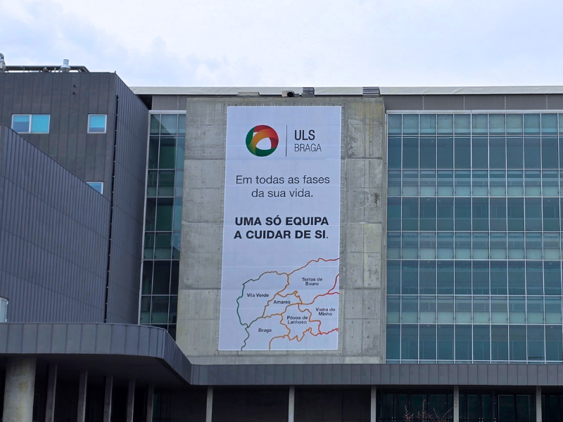 uls-de-braga-ULS Braga apresenta nova imagem institucional
