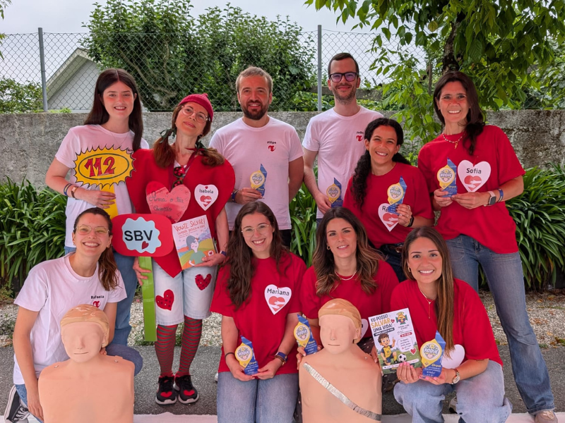 uls-de-braga-ULS Braga e ULS São João promovem formação em Suporte Básico de Vida