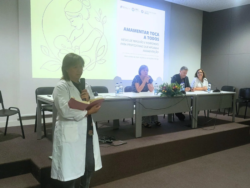 uls-de-braga-ULS Braga promove Encontro dedicado ao aleitamento materno