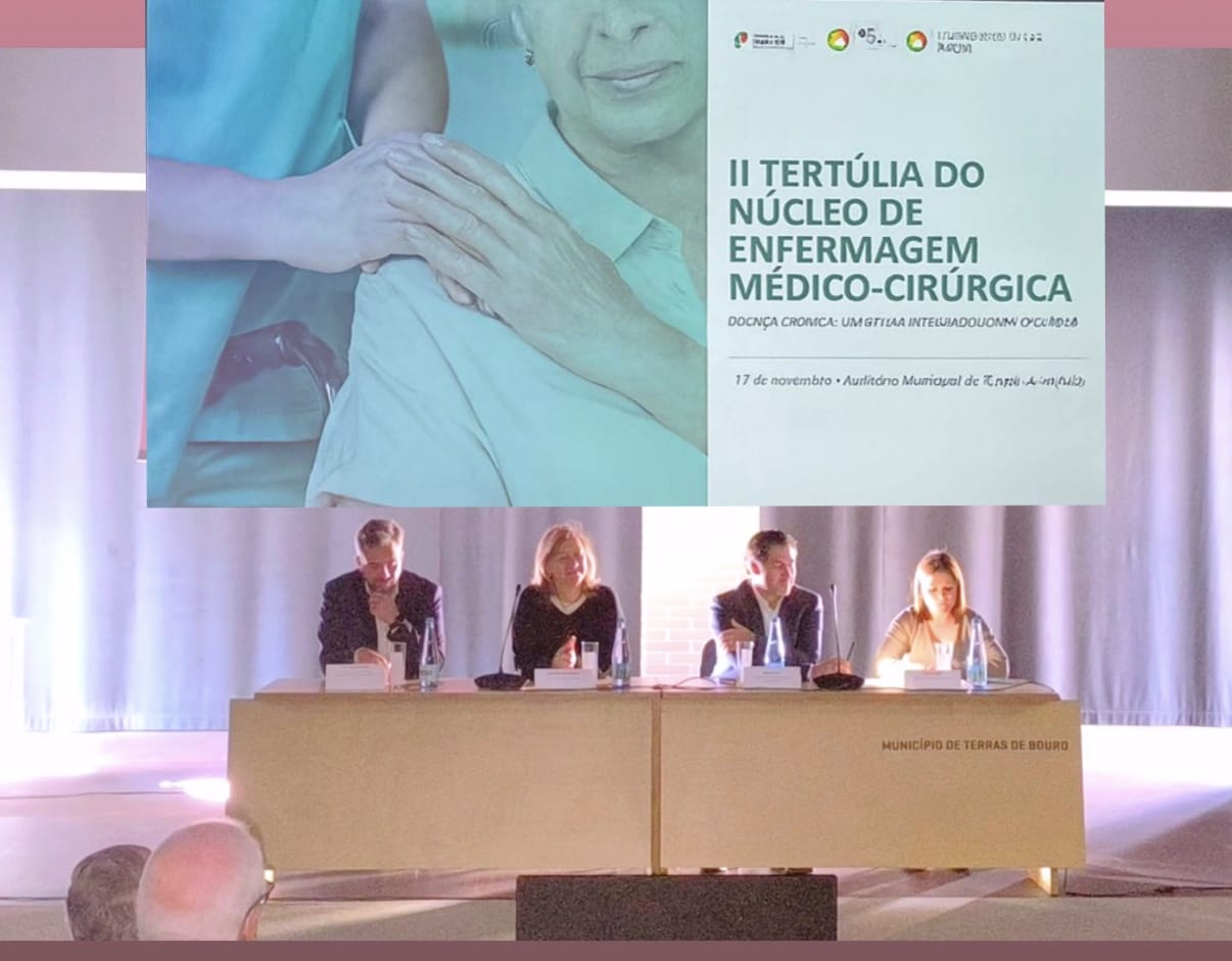 uls-de-braga-ULS Braga promove encontro para valorizar prática especializada em Enfermagem Médico-Cirúrgica