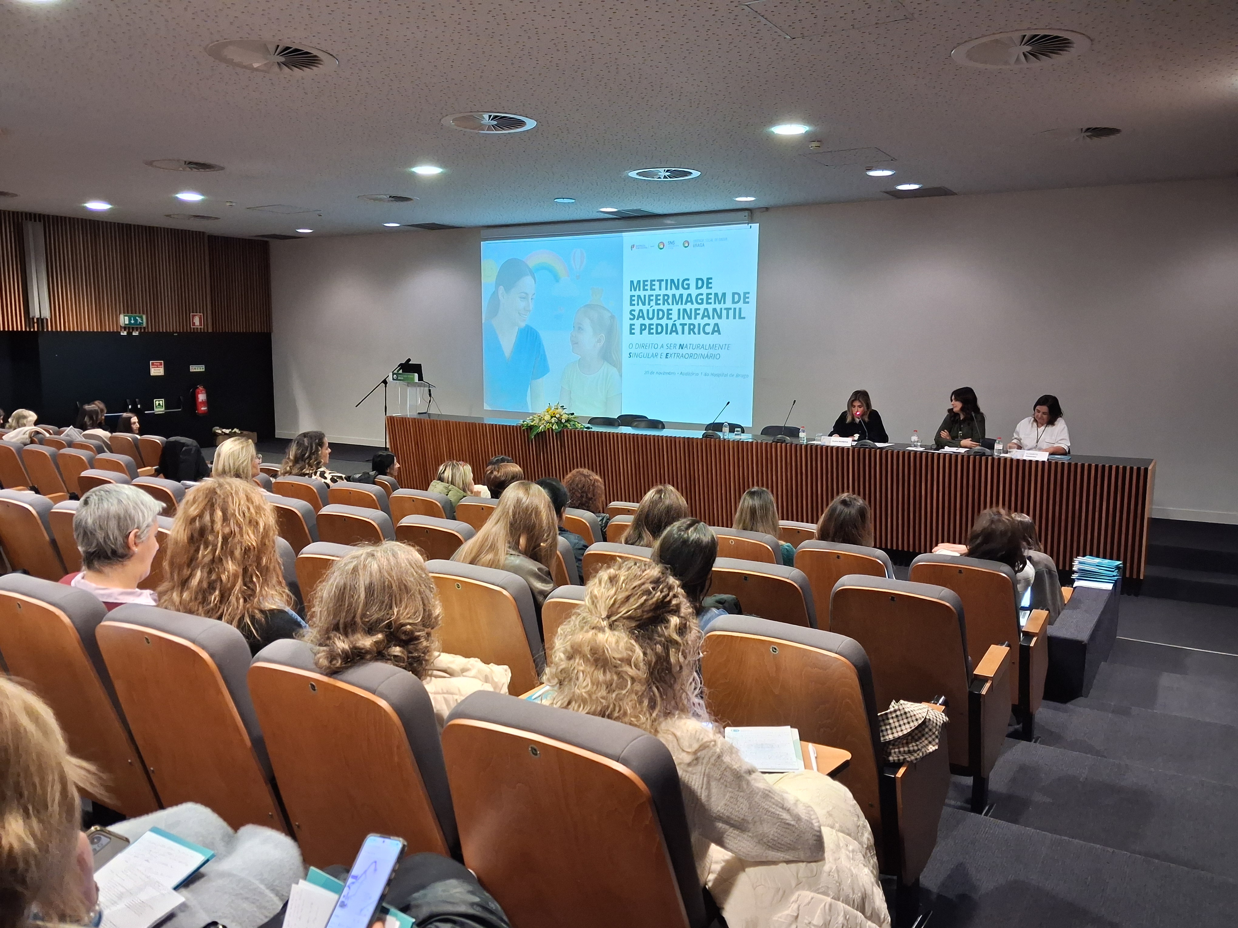 uls-de-braga-ULS Braga promove Meeting de Enfermagem  de Saúde Infantil e Pediátrica