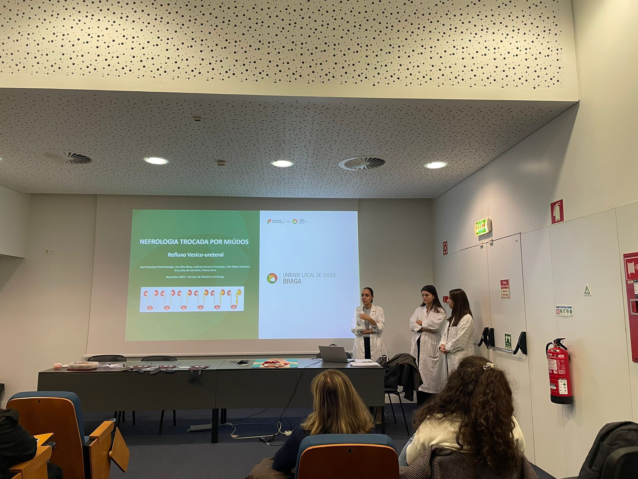 uls-de-braga-ULS Braga promove sessões de nefrologia pediátrica para capacitar pais e cuidadores