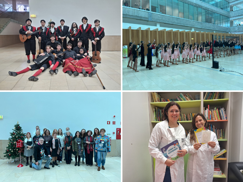 uls-de-braga-Um dia onde o espírito natalício se viveu com ritmo, música e curiosidade